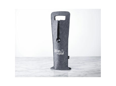 Wine Bag-to-Give GRS RPET Weintasche bedrucken