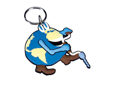 Custom Made Schlüsselanhänger bedrucken