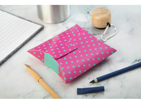 Kissenbox CreaBox Pillow Lock S bedrucken