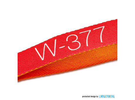 Schlüsselband W-377 bedrucken