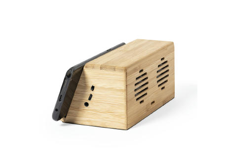 Ladegerät Lautsprecher Zaphir Werbeartikel