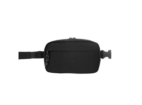 Product image MYKONOS. Gürteltasche aus 600D recyceltem Polyester und Innenfutter aus 210D recyceltem Polyester bedrucken