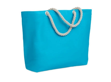 Strandtasche mit Kordelgriff bedrucken