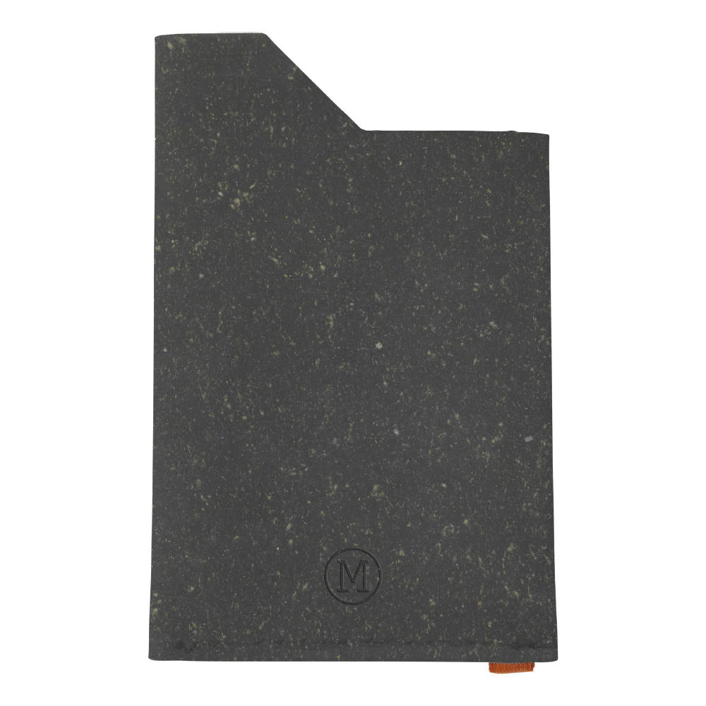 Recycled leather cardholder Kartenhalter Werbeartikel