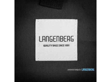 Schultertasche KINGSTON bedrucken