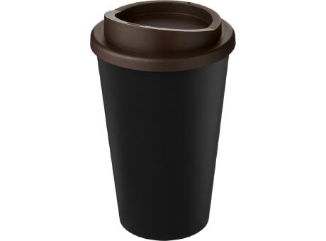 Americano® Eco 350 ml recycelter Becher bedrucken