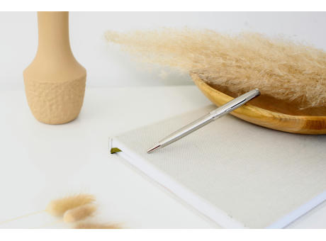 Parker Sonnet Kugelschreiber aus Edelstahl Werbeartikel