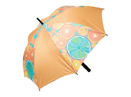 individueller Regenschirm CreaRain Eight Werbeartikel