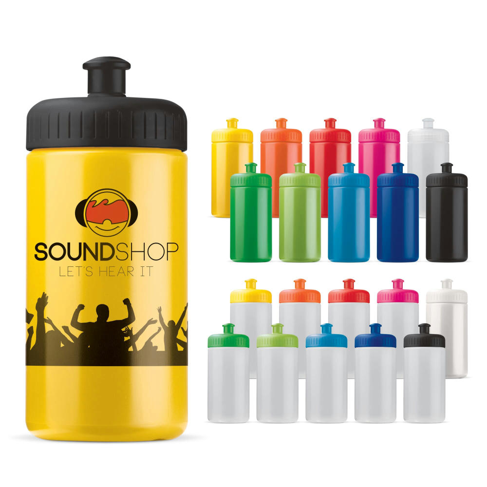 Product image Sportflasche classic 500ml Werbeartikel
