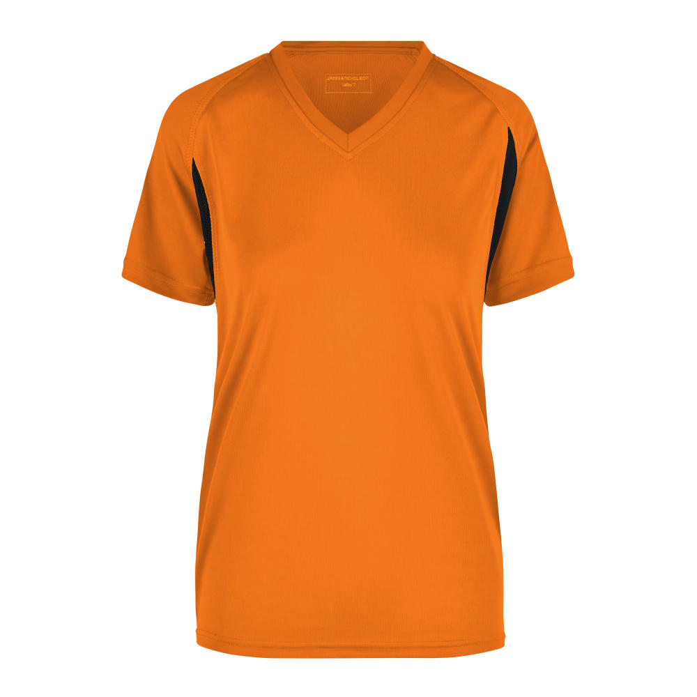 Product image Ladies' Running-T - Funktionelles Laufshirt Werbeartikel