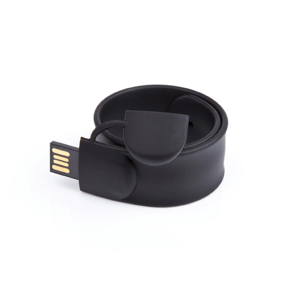 USB Stick Armband Snap Werbeartikel