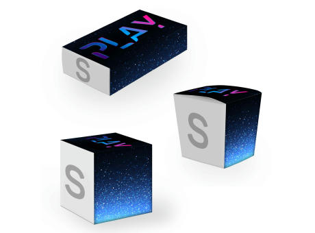 Banderole (430 x 310 mm) bedrucken