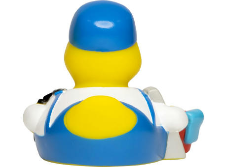 Quietsche-Ente Fensterputzer Werbeartikel