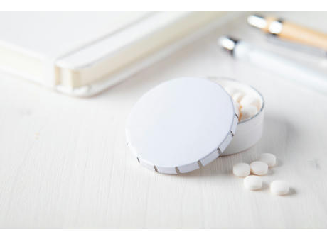 Minzdose ClickToo Werbeartikel