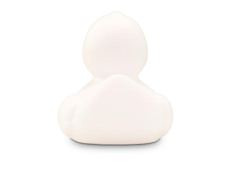 Werbeente Snow Mini, ca. 6 cm Werbeartikel