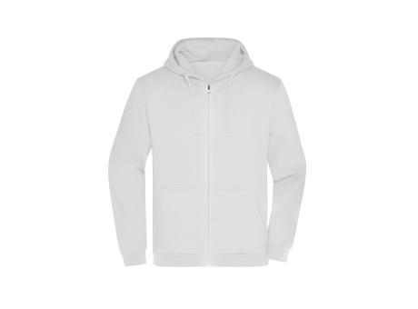 Men's Promo Zip Hoody - Klassische Sweatjacke mit Kapuze Werbeartikel