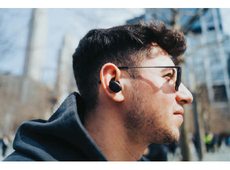 Lakewood RCS recycelte und reparierbare kabellose Ohrhörer Werbeartikel