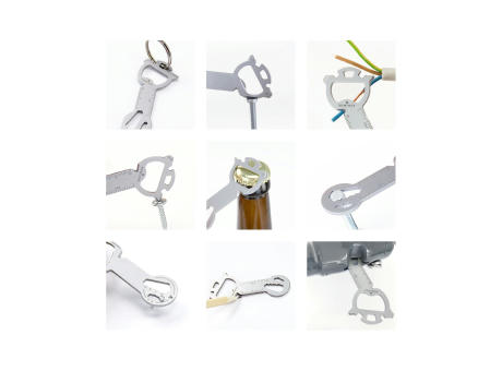 Geschenkset / Präsenteset: Lunchbox Black Edition Werbeartikel