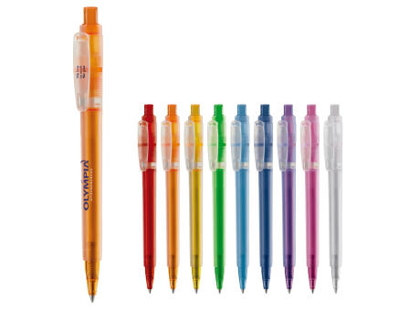 Kugelschreiber Baron '03 Ice Frosty bedrucken