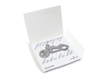 ROMINOX® Key Tool // Motorbike - 21 features (Motorrad) Werbeartikel