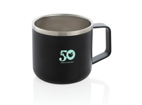 Stainless-Steel Camping-Tasse bedrucken