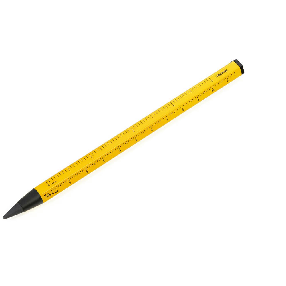 Product image TROIKA Multitasking-Bleistift CONSTRUCTION ENDLESS Werbeartikel