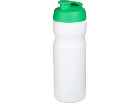 Baseline® Plus 650 ml Sportflasche mit Klappdeckel Werbeartikel