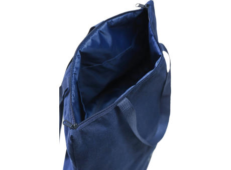 Recyceltes Poly-Baumwollgewebe (330 g/m2) Rucksack Osric bedrucken