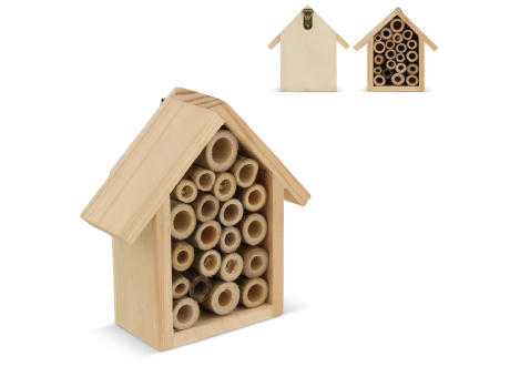 Mini-Bienenhaus  Werbeartikel