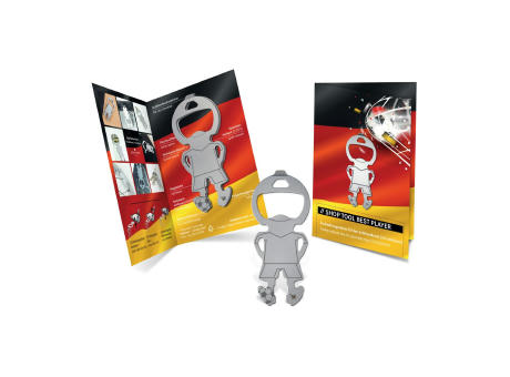 Product image ROMINOX® Shop Tool // Best Player Deutschland - 12 Funktionen Werbeartikel