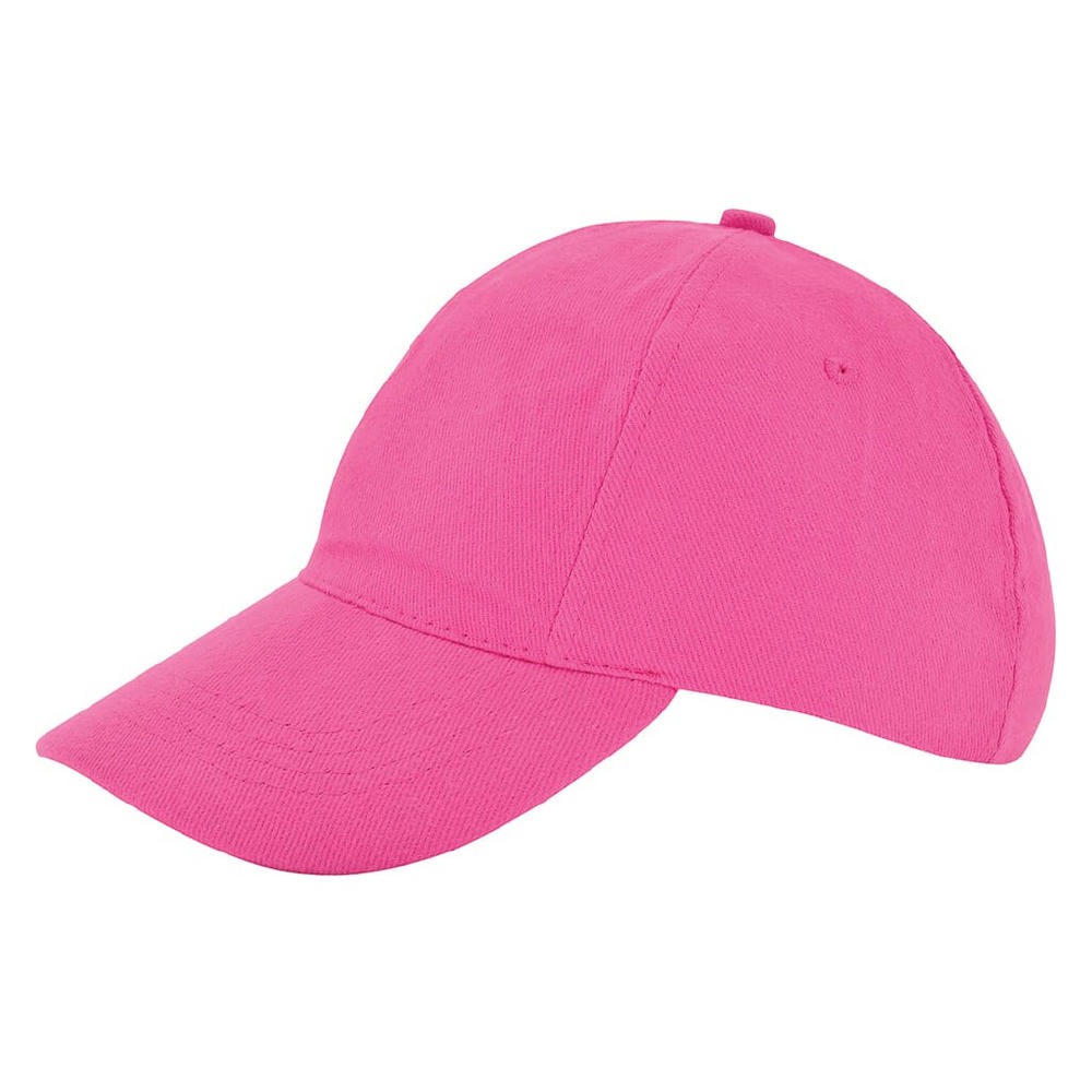Kids Brushed Promo Cap Werbeartikel