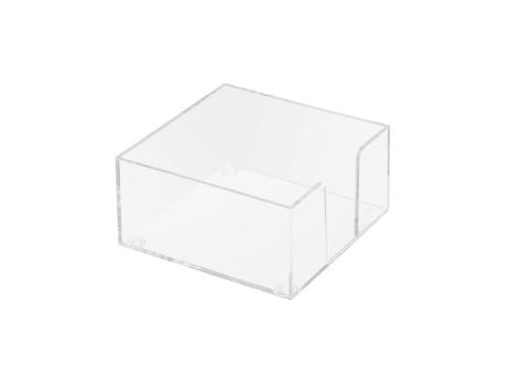 Product image Zettelbox "Lambda" Werbeartikel