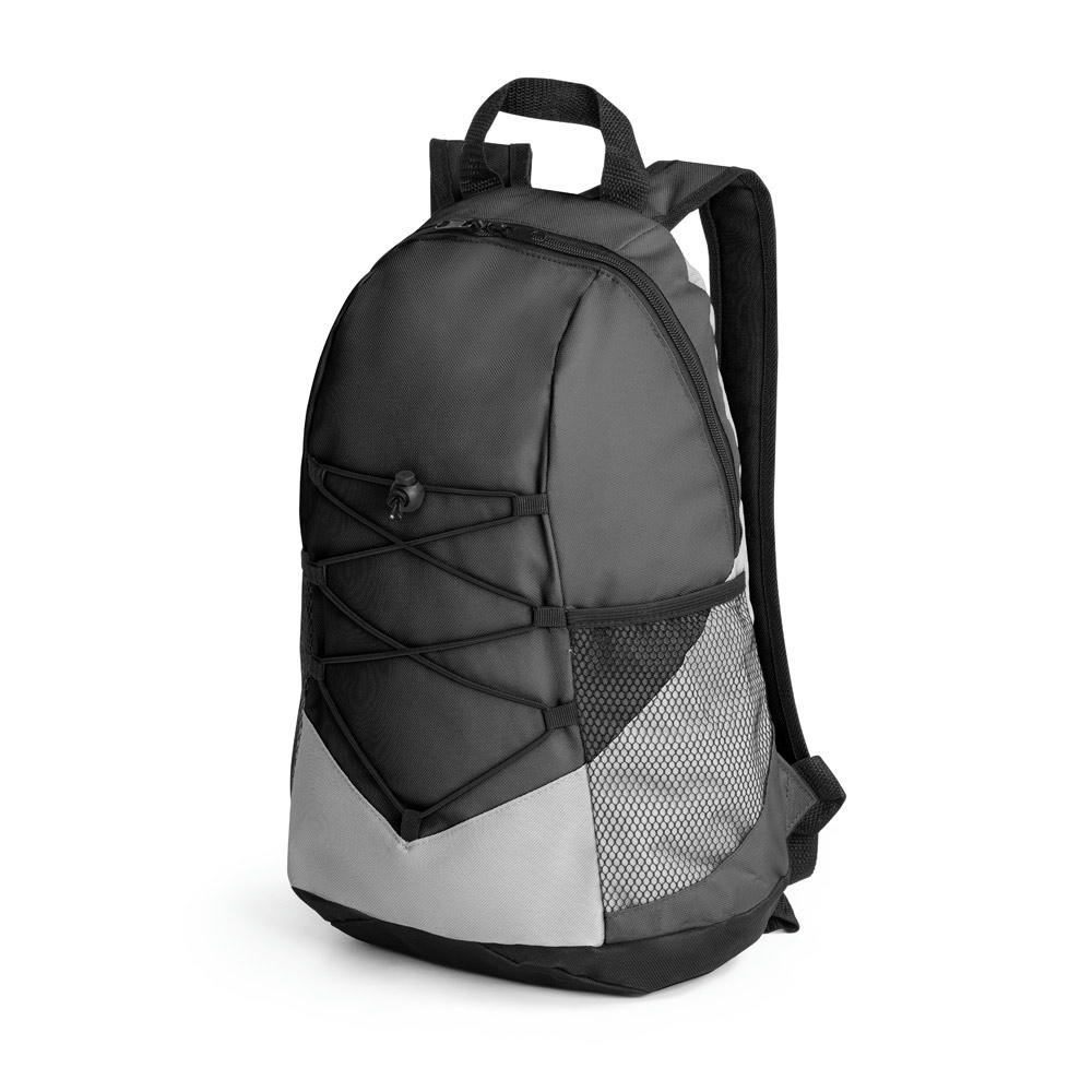 Product image TURIM II. Rucksack aus 600D recyceltes Polyester Werbeartikel