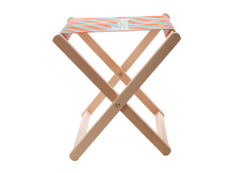 Individueller Strandhocher Nissi Werbeartikel