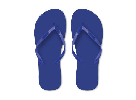 Zehensandalen M Werbeartikel