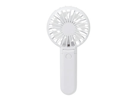 RABS Wiederaufladbarer Handventilator Chilly Werbeartikel