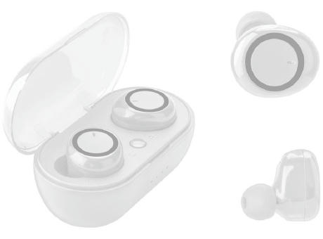 DROP TWS Wireless Ohrhörer mit Telefonie-Funktion Werbeartikel