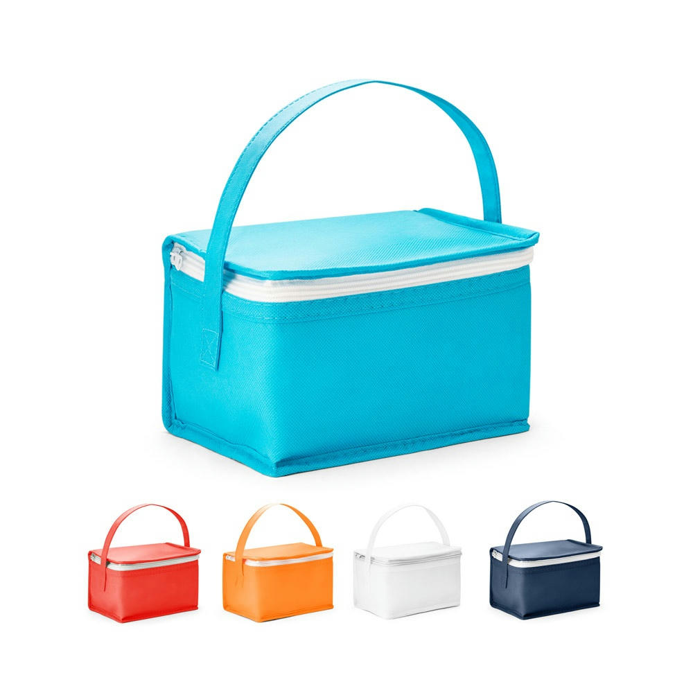 Product image IZMIR. Kühltasche 3l aus Vliesstoff (80 g/m²) Werbeartikel