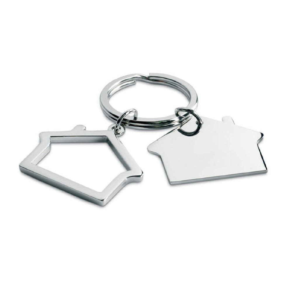 Product image Schlüsselring Haus Werbeartikel