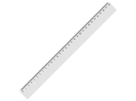 Product image Lineal 30 cm Werbeartikel