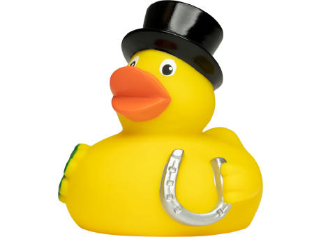 Quietsche-Ente Glücksbringer Werbeartikel