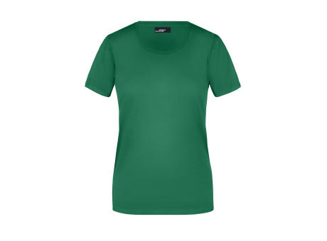 Ladies' Basic-T - Leicht tailliertes T-Shirt aus Single Jersey bedrucken