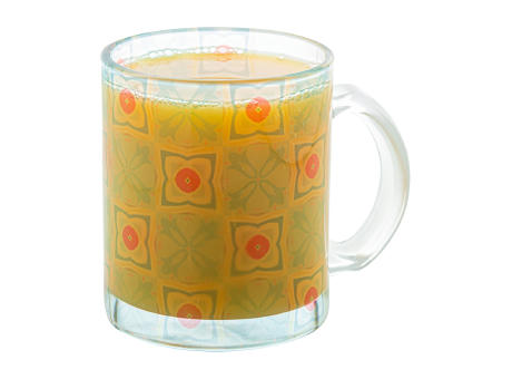 Tasse mit Sublimationsdruck Throusub bedrucken