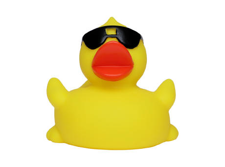 Quietsche-Ente Sonnenbrille Werbeartikel