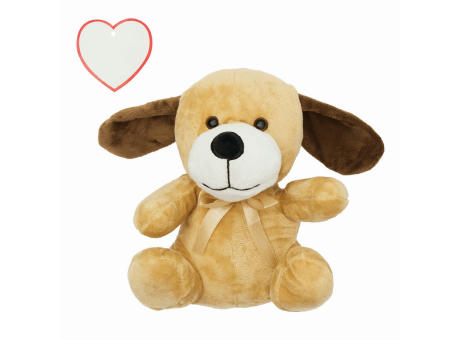 PEPPO - Plüsch-Hund Werbeartikel