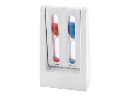 Sanduhr RABS Bitemp Werbeartikel