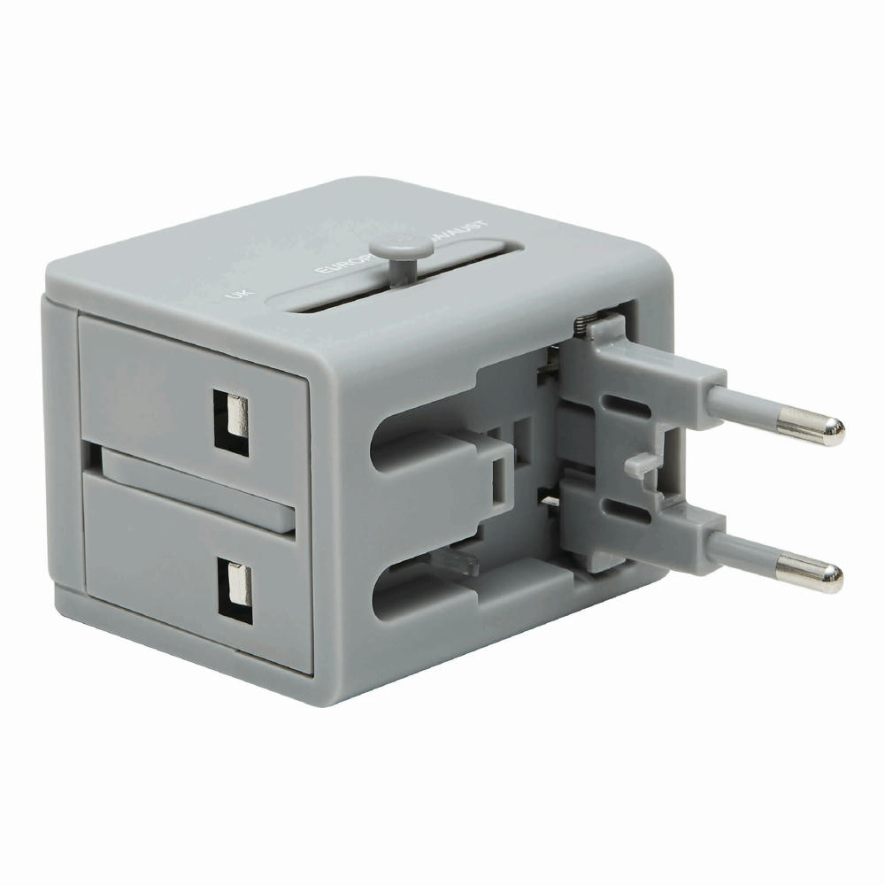 TRAVEL MATE - Reiseadapter Werbeartikel