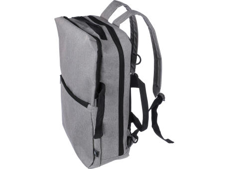 rPET Polyester (300D) Rucksack Mallory bedrucken