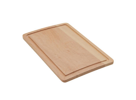 Product image WOODEN SQUARE - Schneidebrett Werbeartikel
