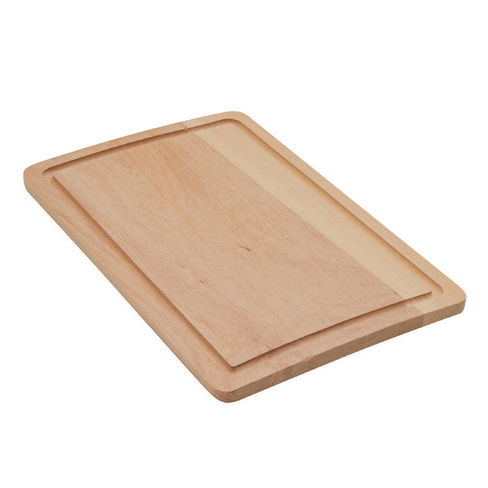 Product image WOODEN SQUARE - Schneidebrett Werbeartikel